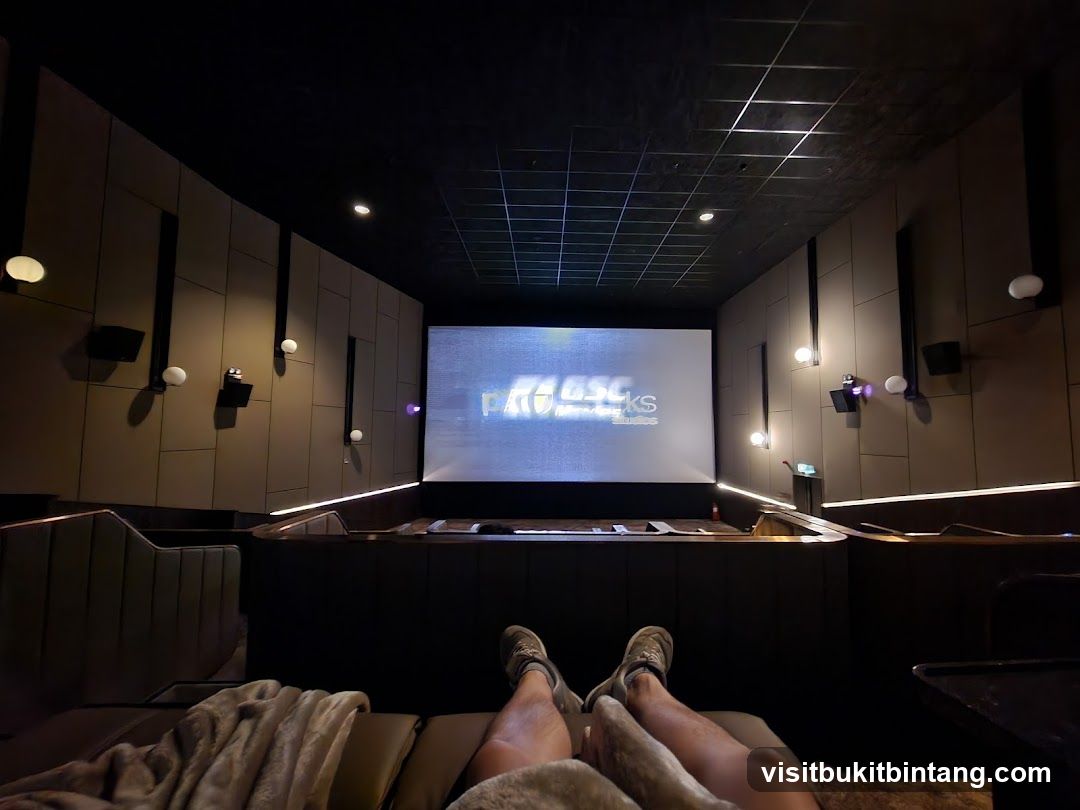 Cinema Interior
