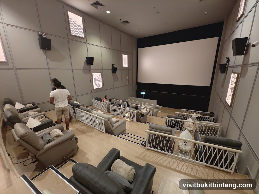 Cinema Interior