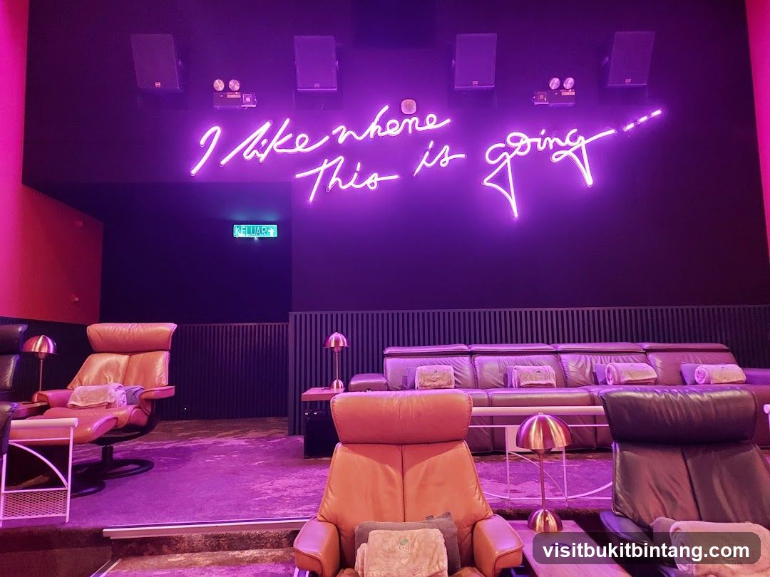 Relaxation Lounge