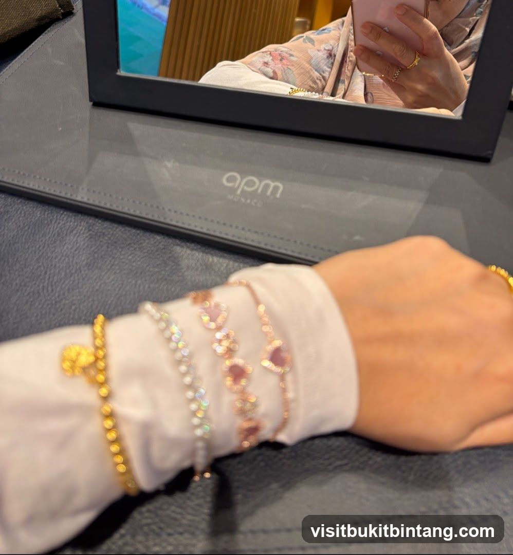 Bracelets