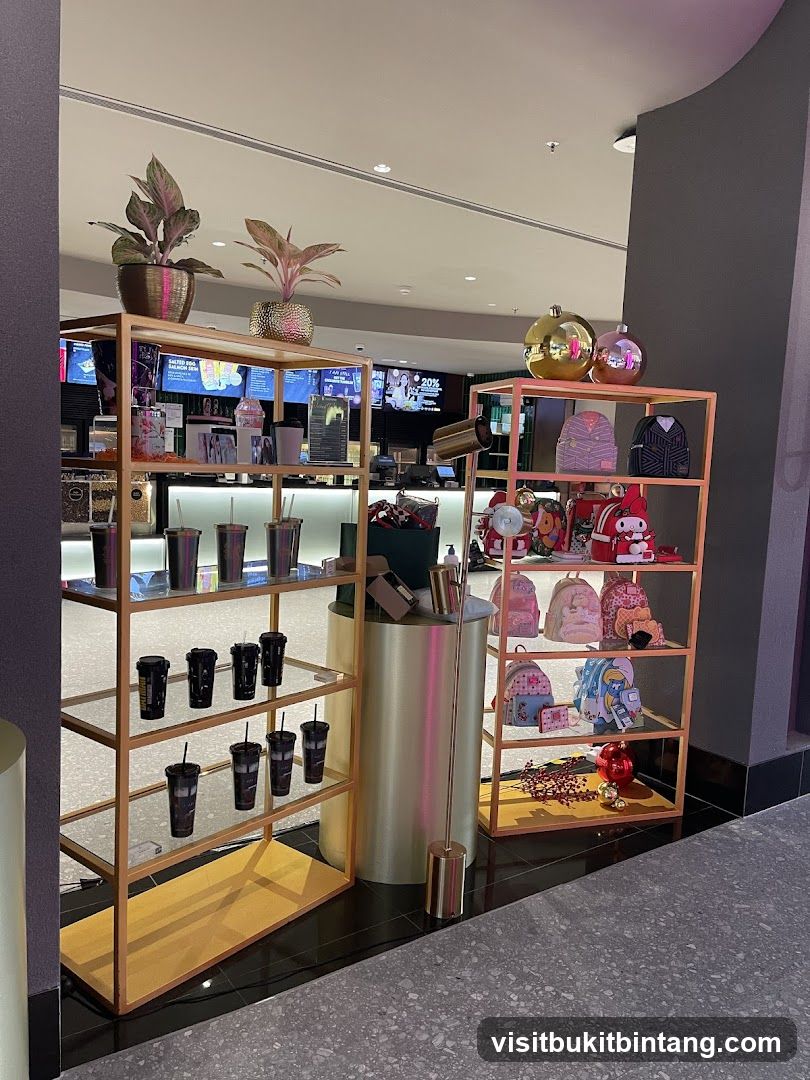 Merchandise Display