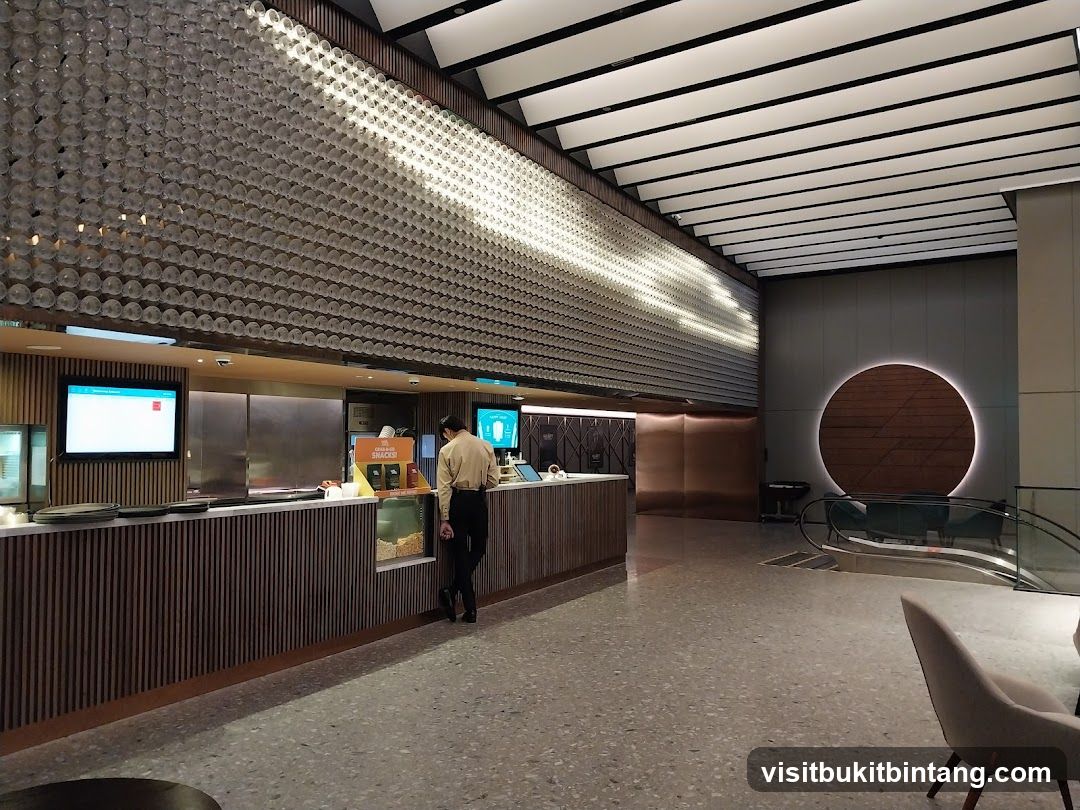 Modern Concession Stand