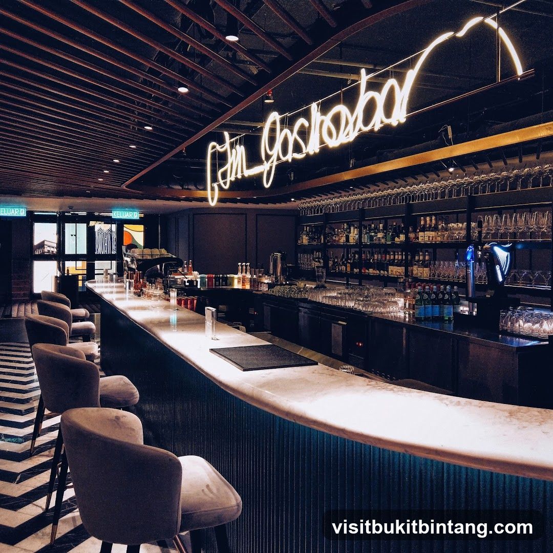 Bar Interior