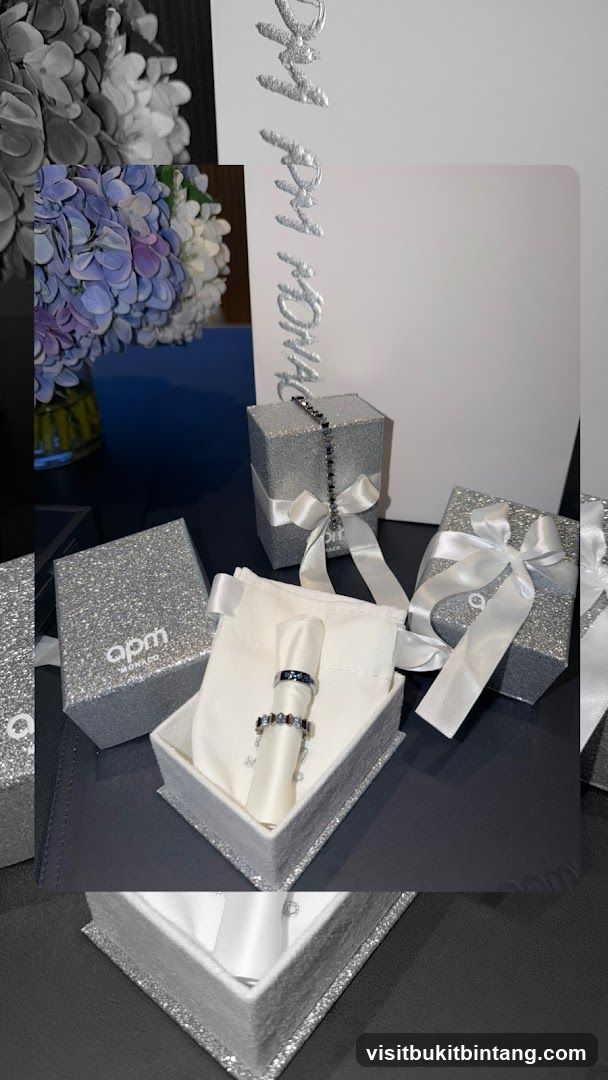 Jewelry Gift Boxes