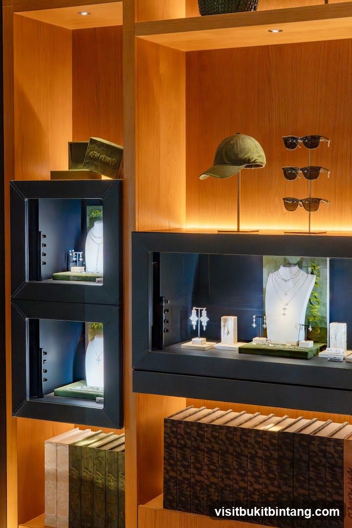 Jewelry Display