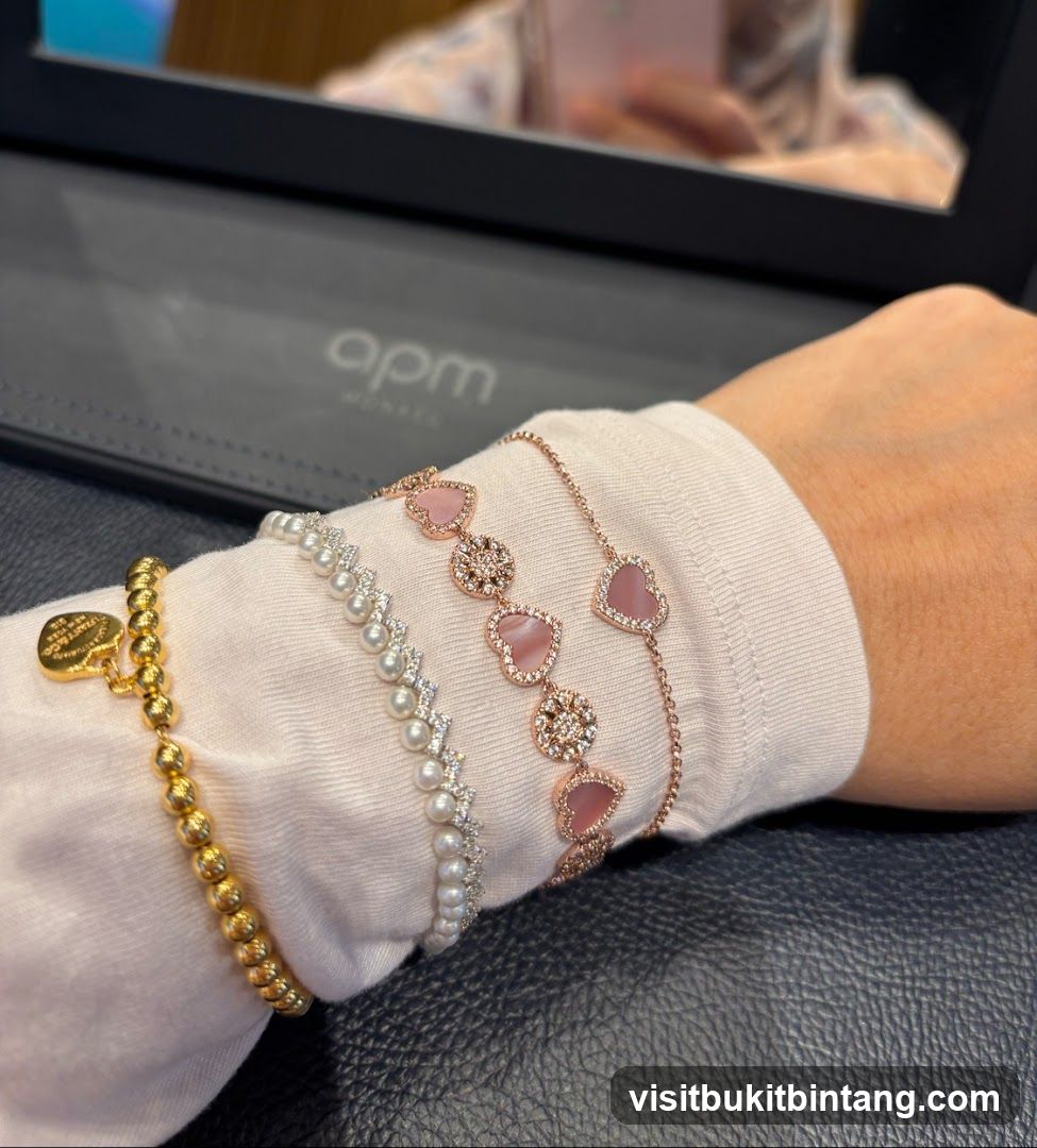 Bracelets