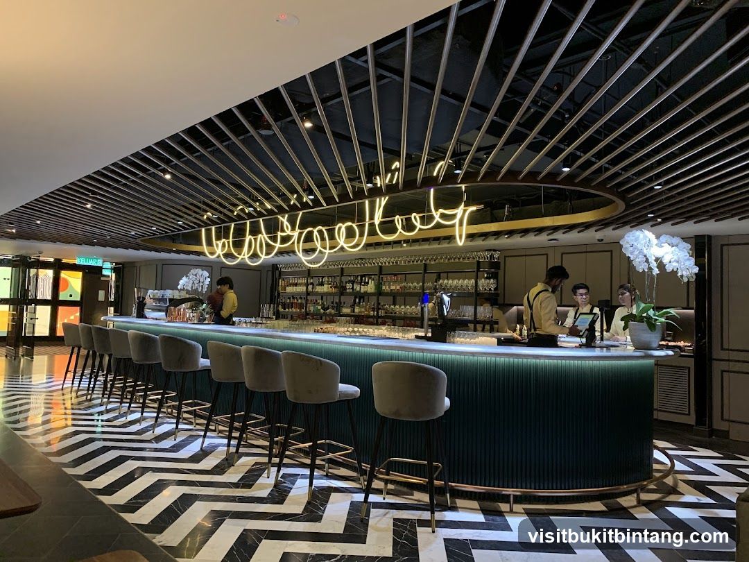 Bar Interior