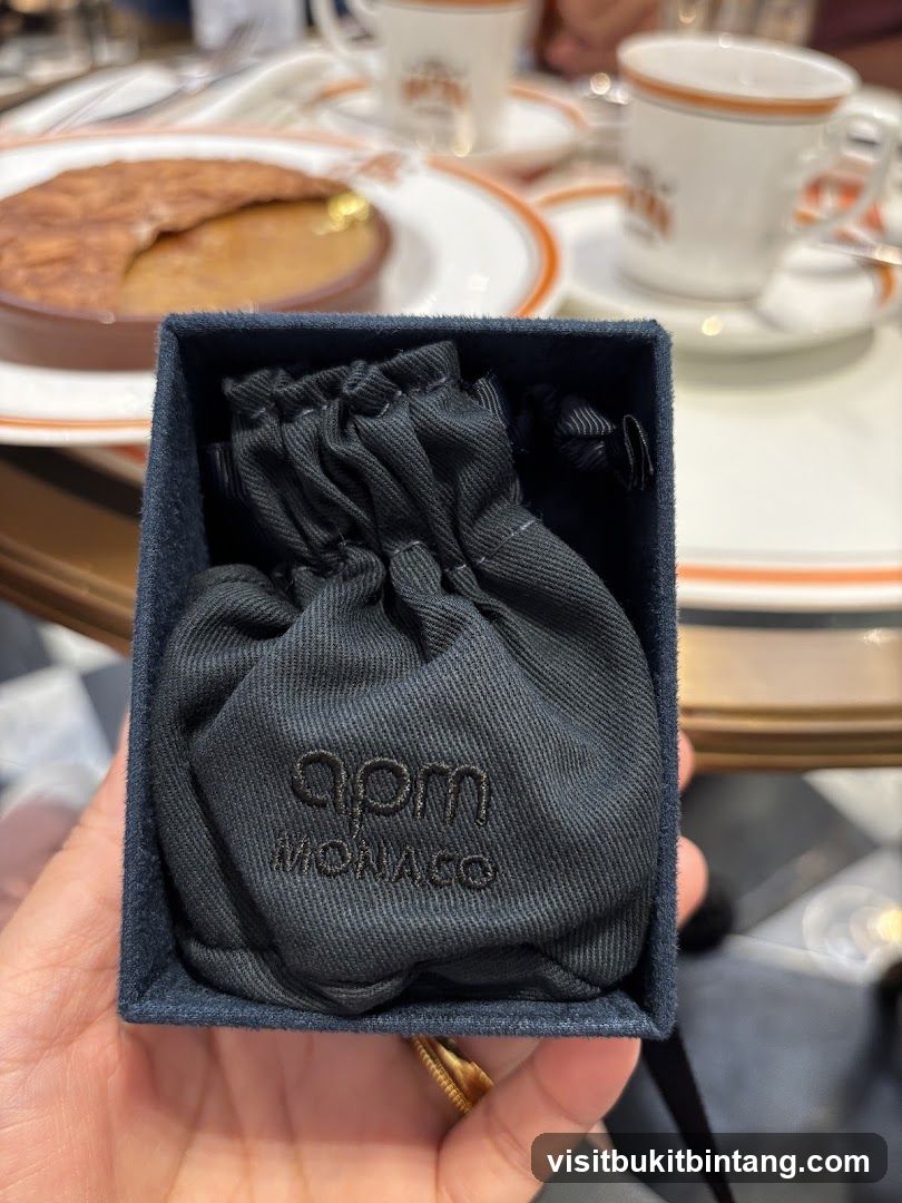 Jewelry Pouch with Logo