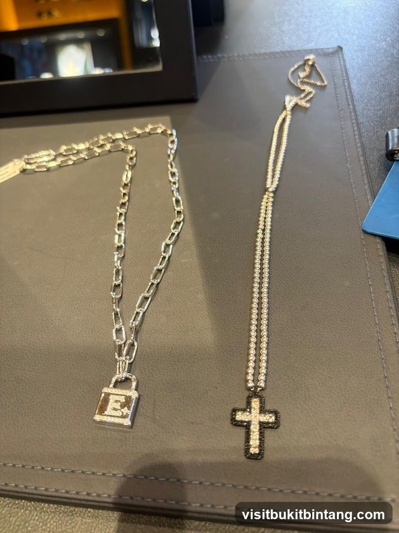 Jewelry Display