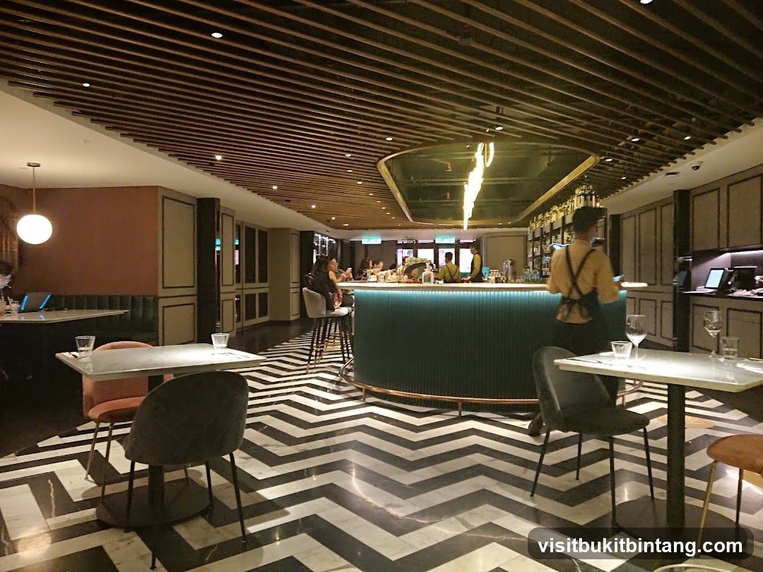 Bar Interior