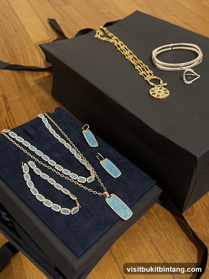 Jewelry Display