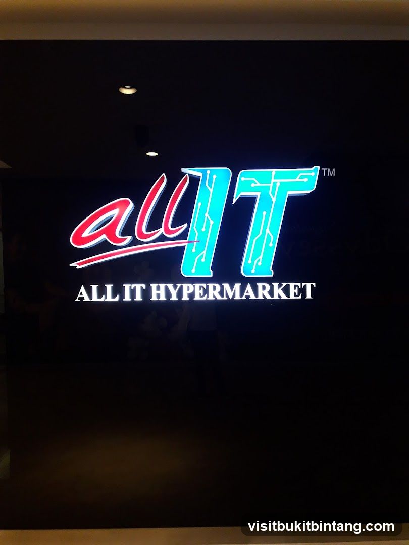 All IT Hypermarket Logo