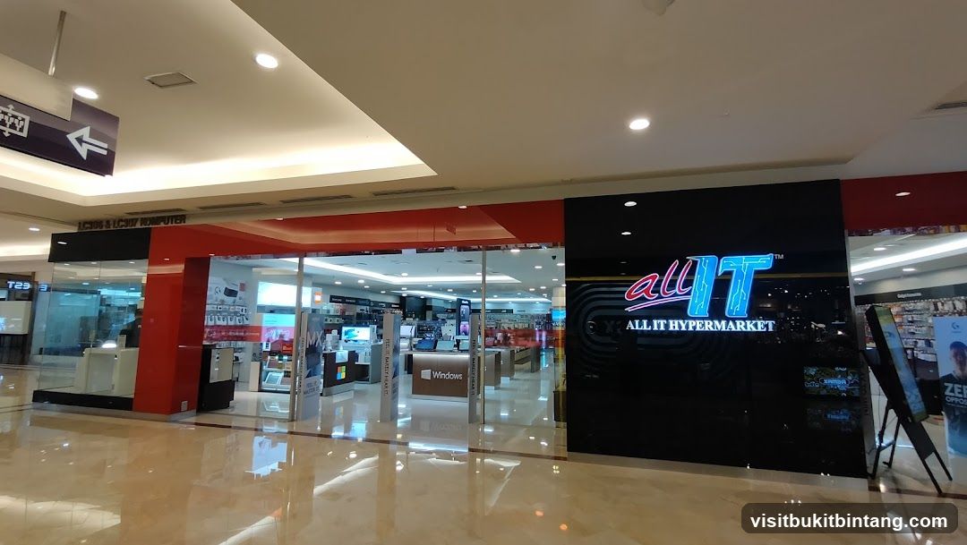 All IT Hypermarket @ KLCC