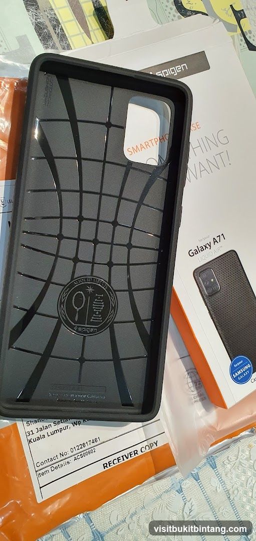 Spigen phone case