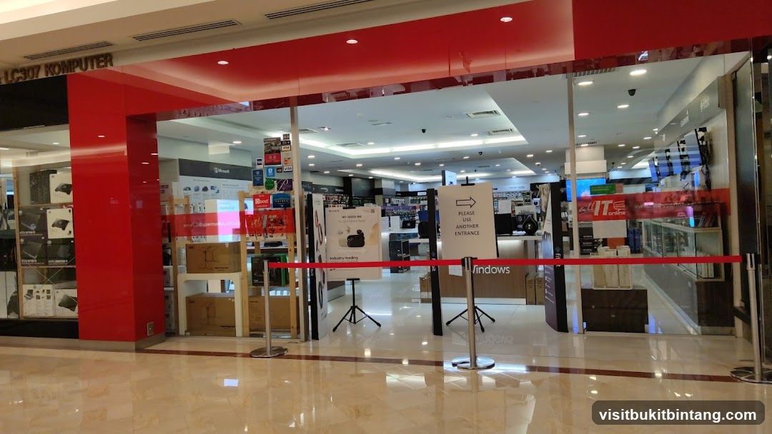 All IT Hypermarket @ KLCC