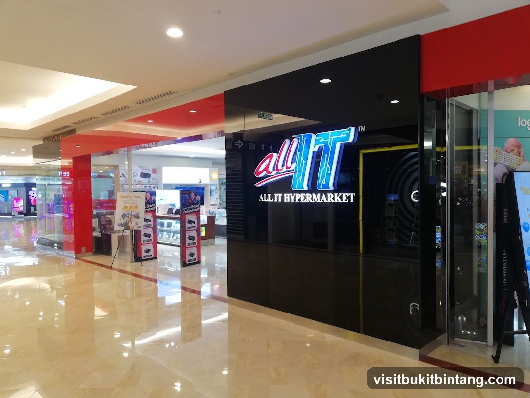 All IT Hypermarket