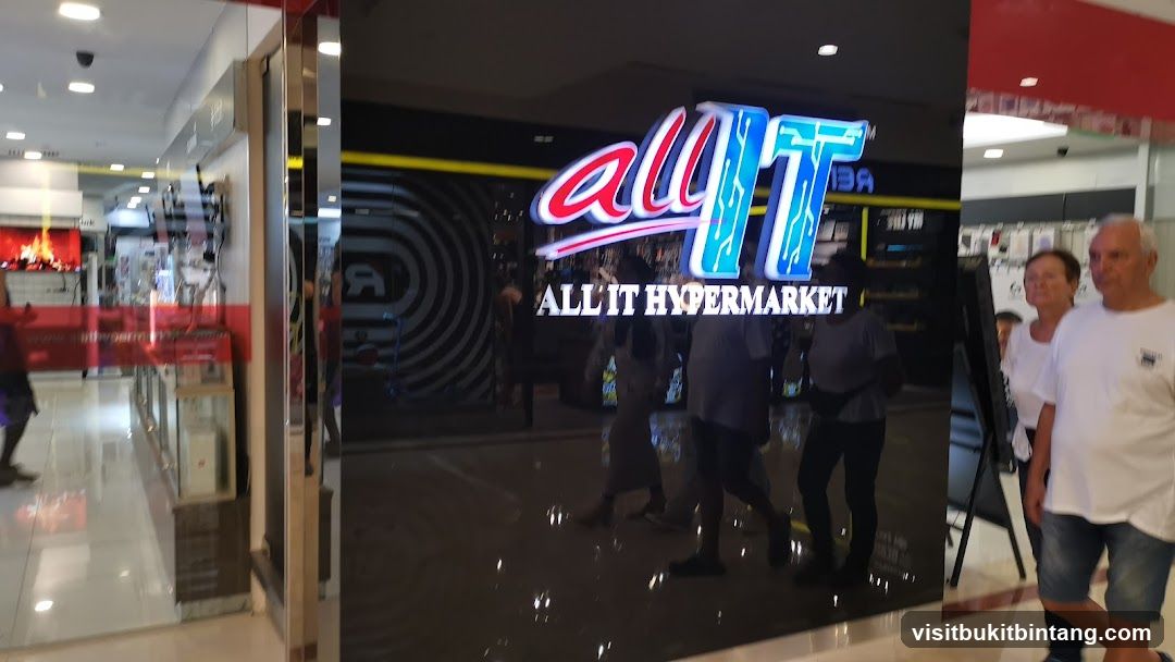 All It Hypermarket