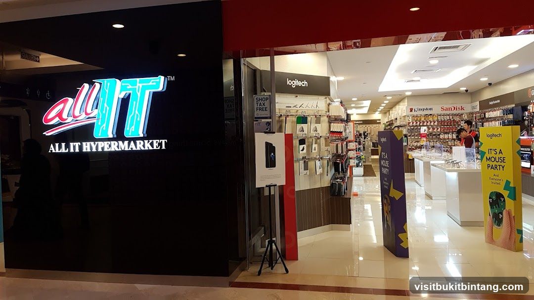 All IT Hypermarket
