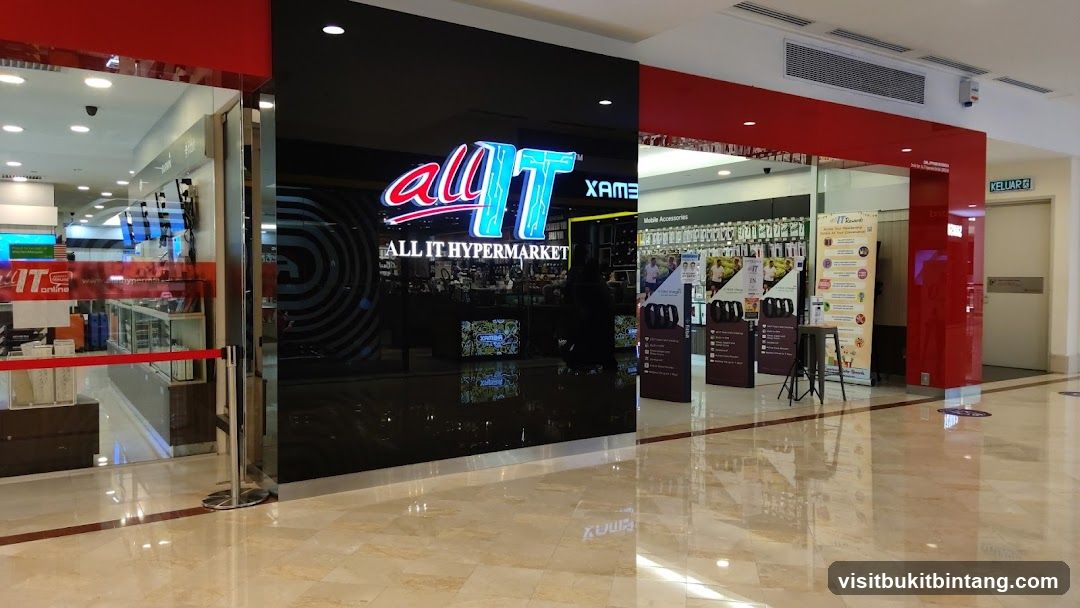 All IT Hypermarket