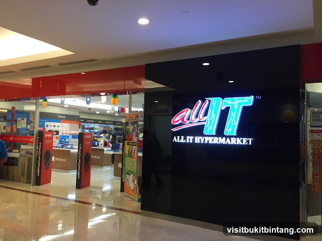 All IT Hypermarket