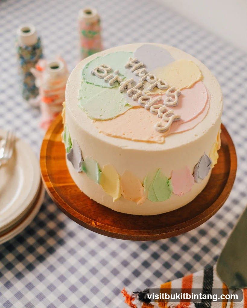 Birthday Cake