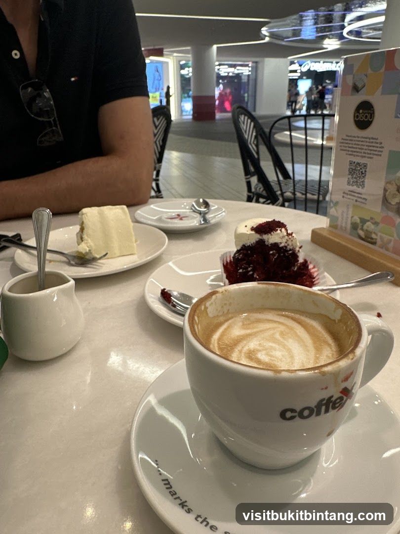 Coffee and Cake