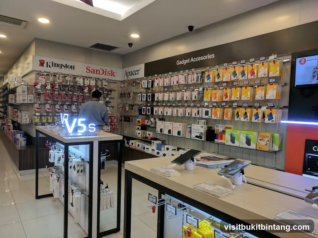 Gadget Accessories Store