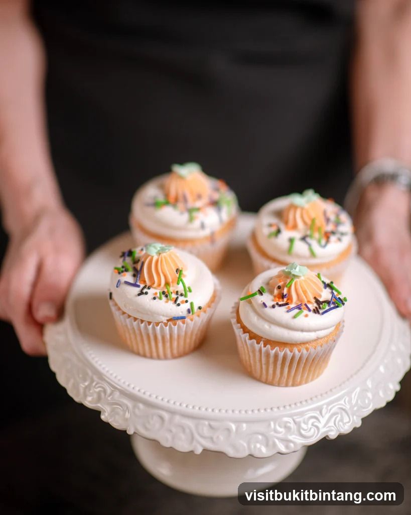 Halloween Cupcakes
