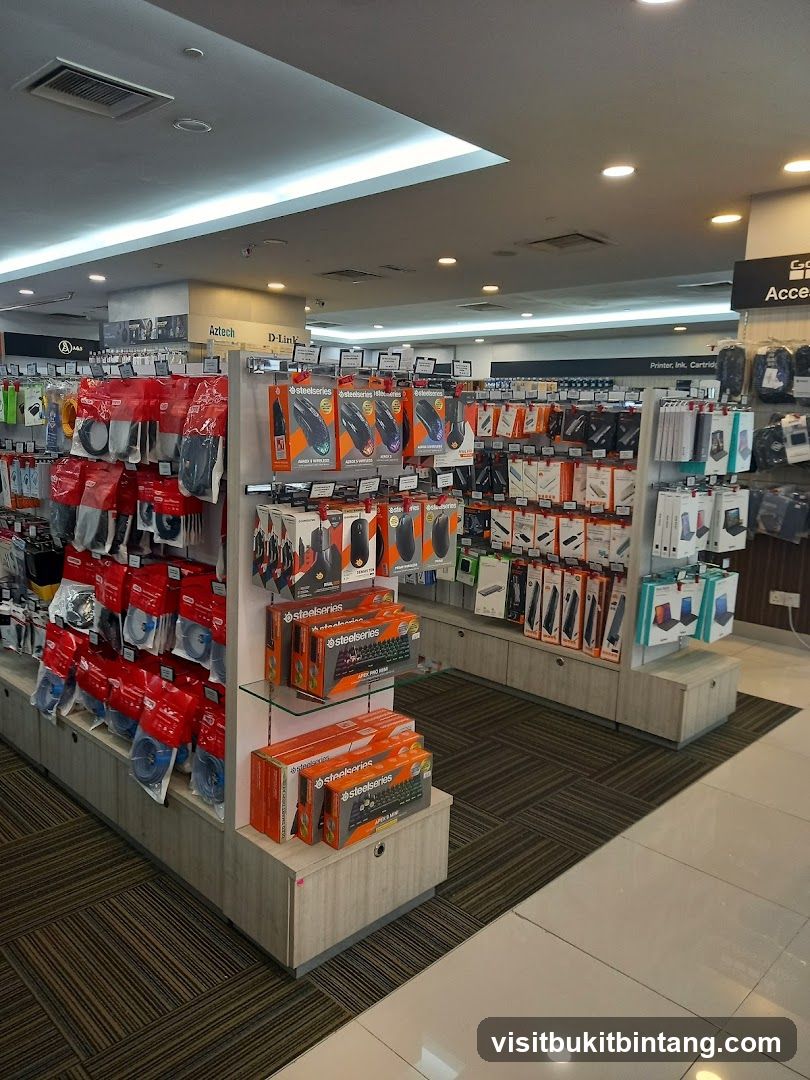 Computer Accessories Store