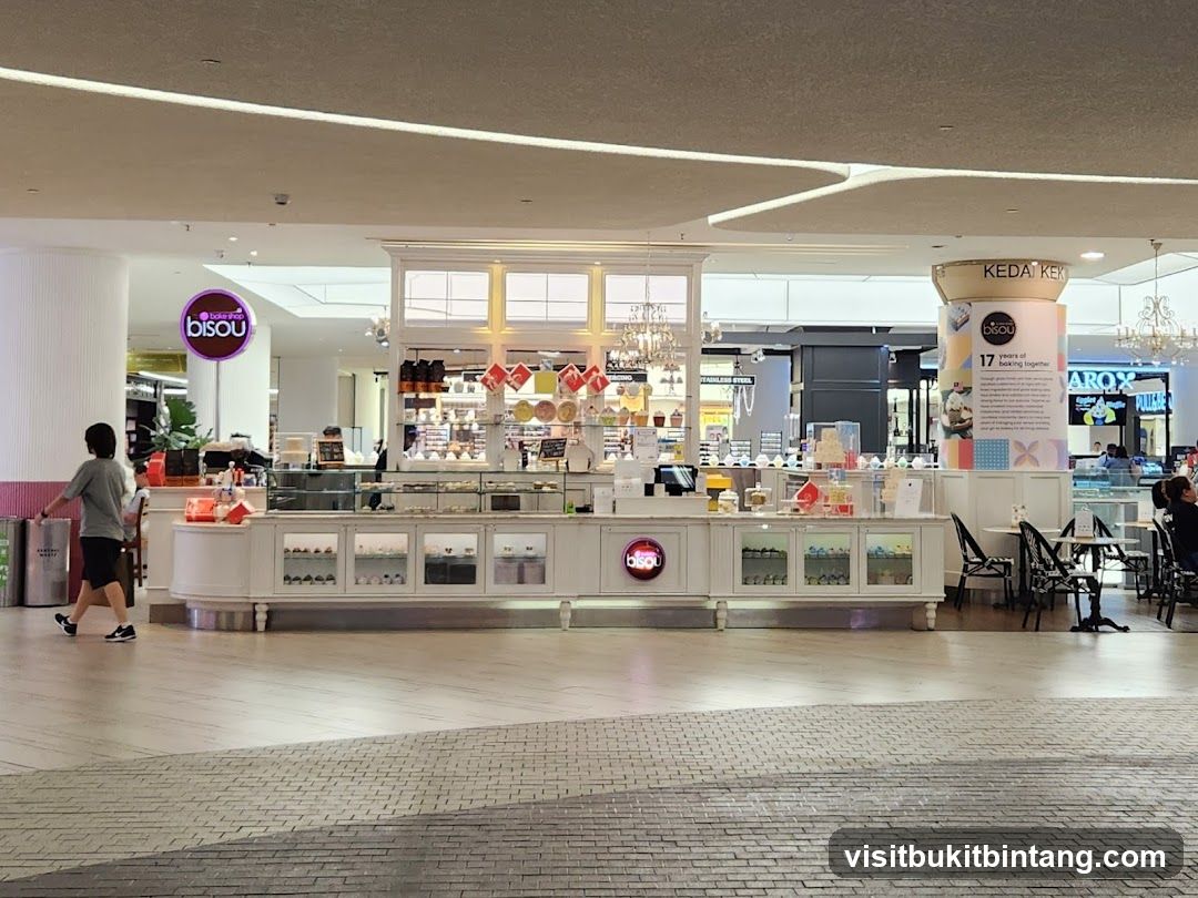 Bisou Bake Shop 1Utama