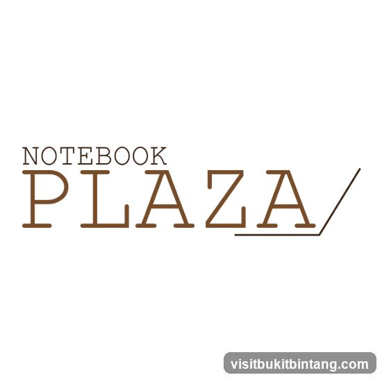 Notebook Plaza Logo