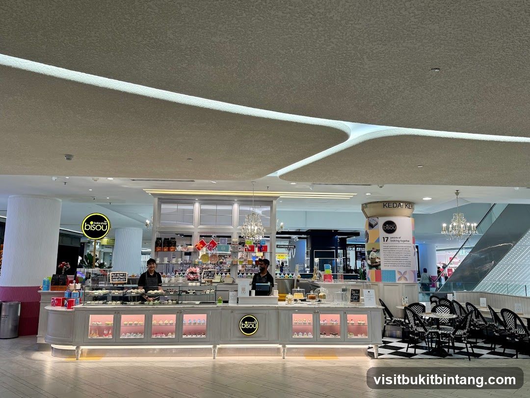 Bisou Bake Shop 1Utama
