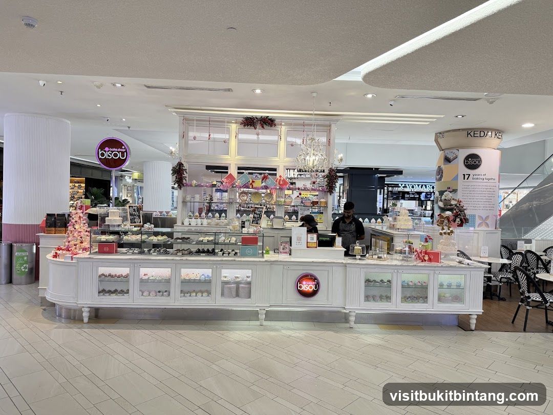 Bisou Bake Shop 1Utama