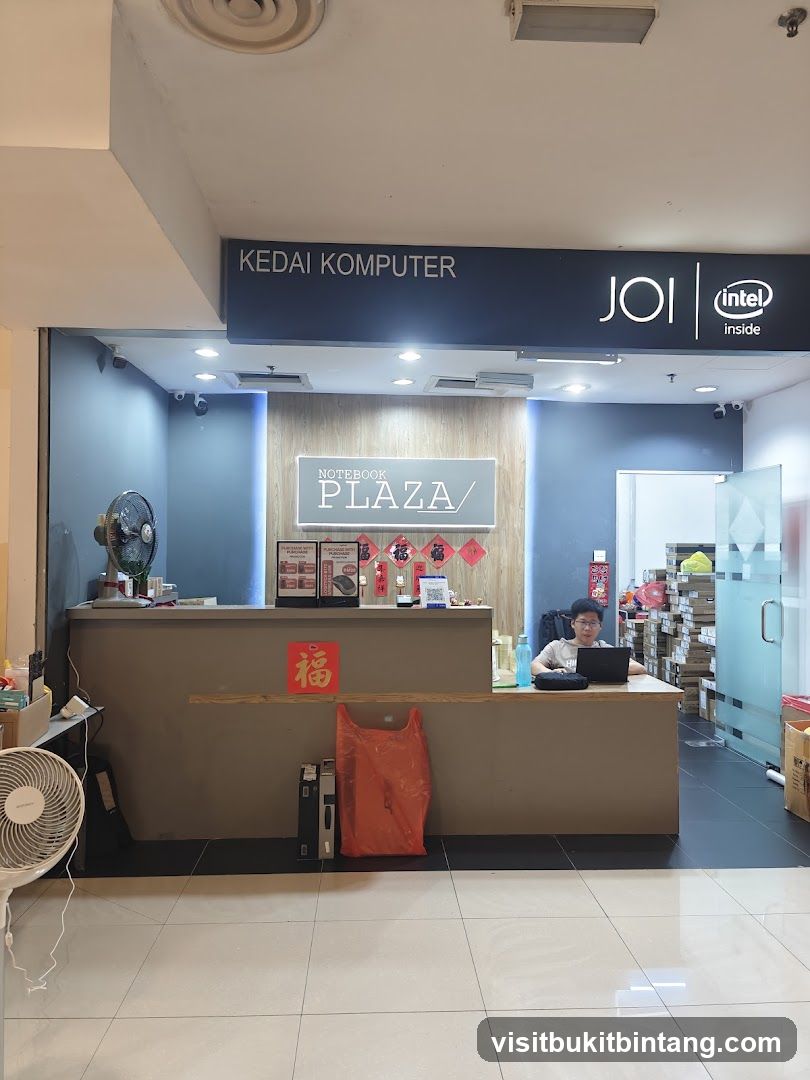 Notebook Plaza Sdn Bhd