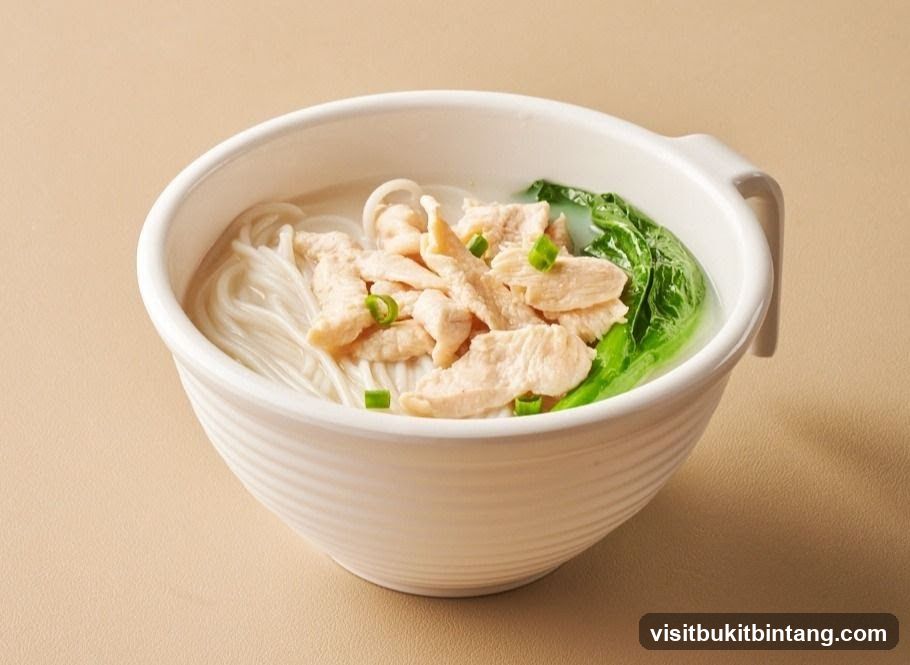 Chicken Noodle Soup