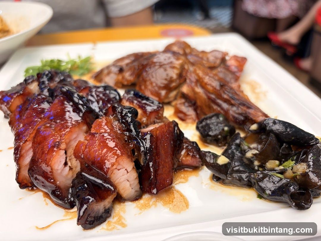 Roast Meats Platter
