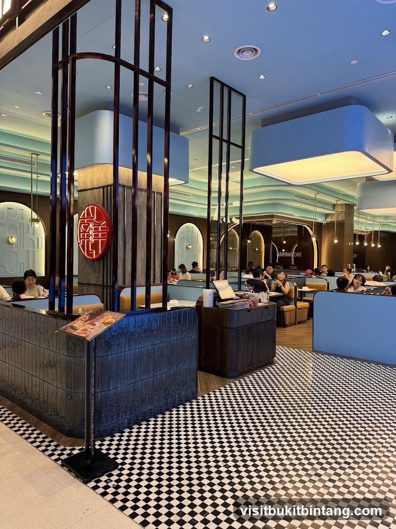 Restaurant Interior
