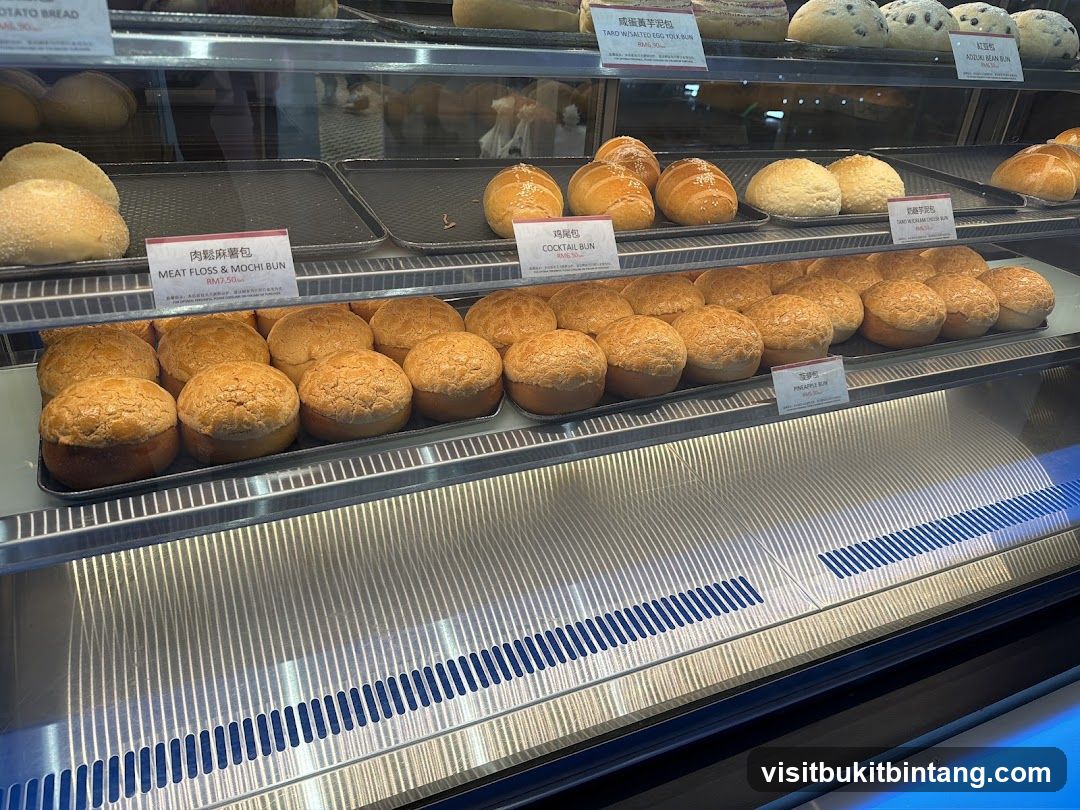 Bakery Display