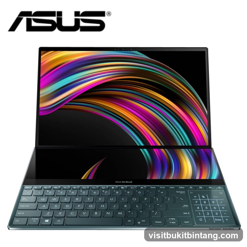 ASUS ZenBook Laptop