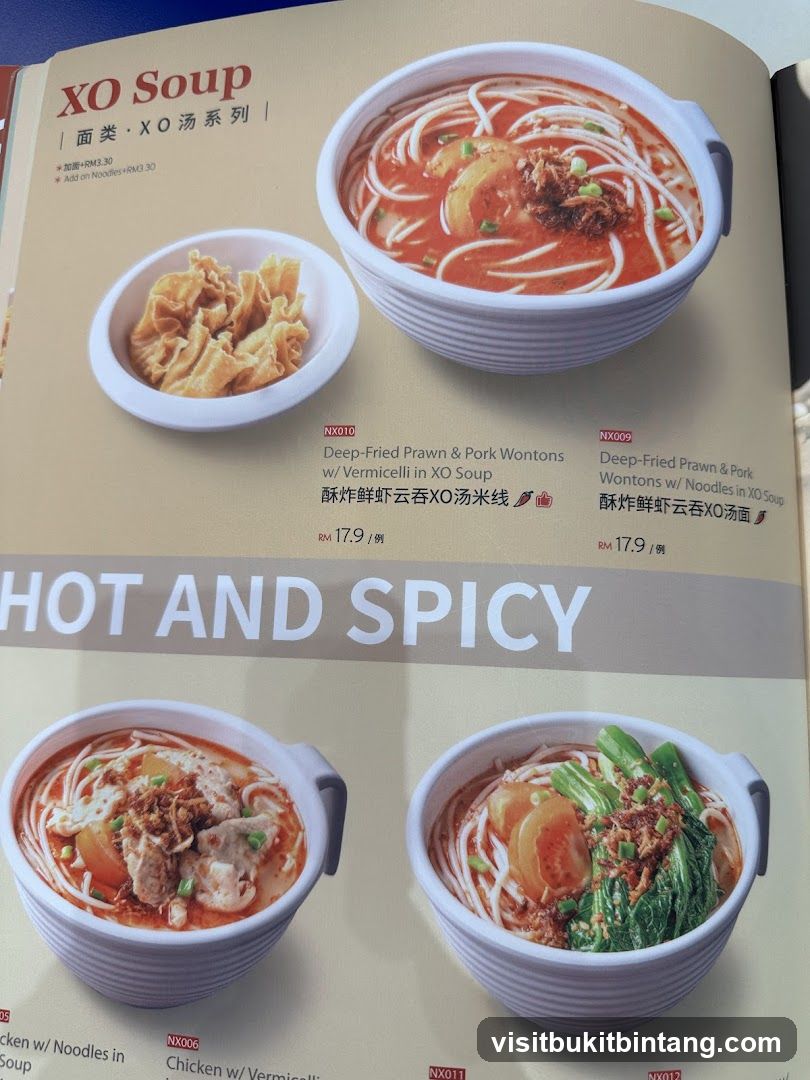 XO Soup