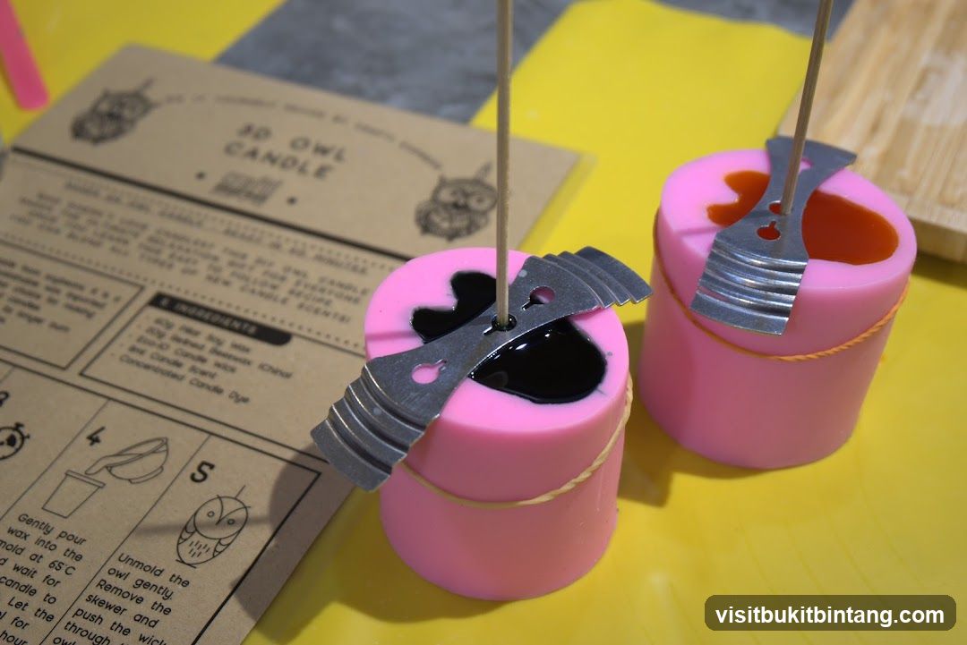 Candle Making Supplies