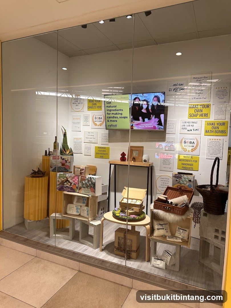 Store Window Display