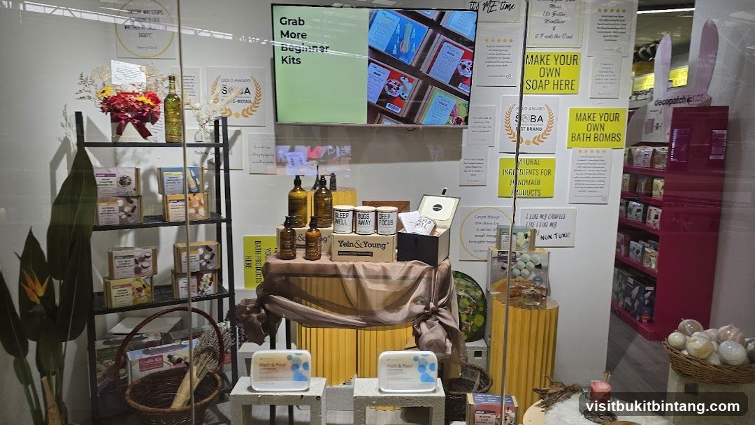 Store Window Display
