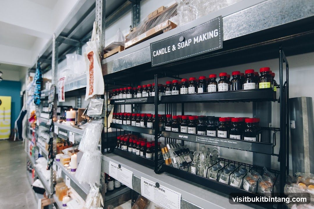 Candle and Soap Making Supplies
