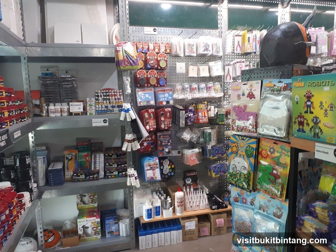 Art and Craft Supplies