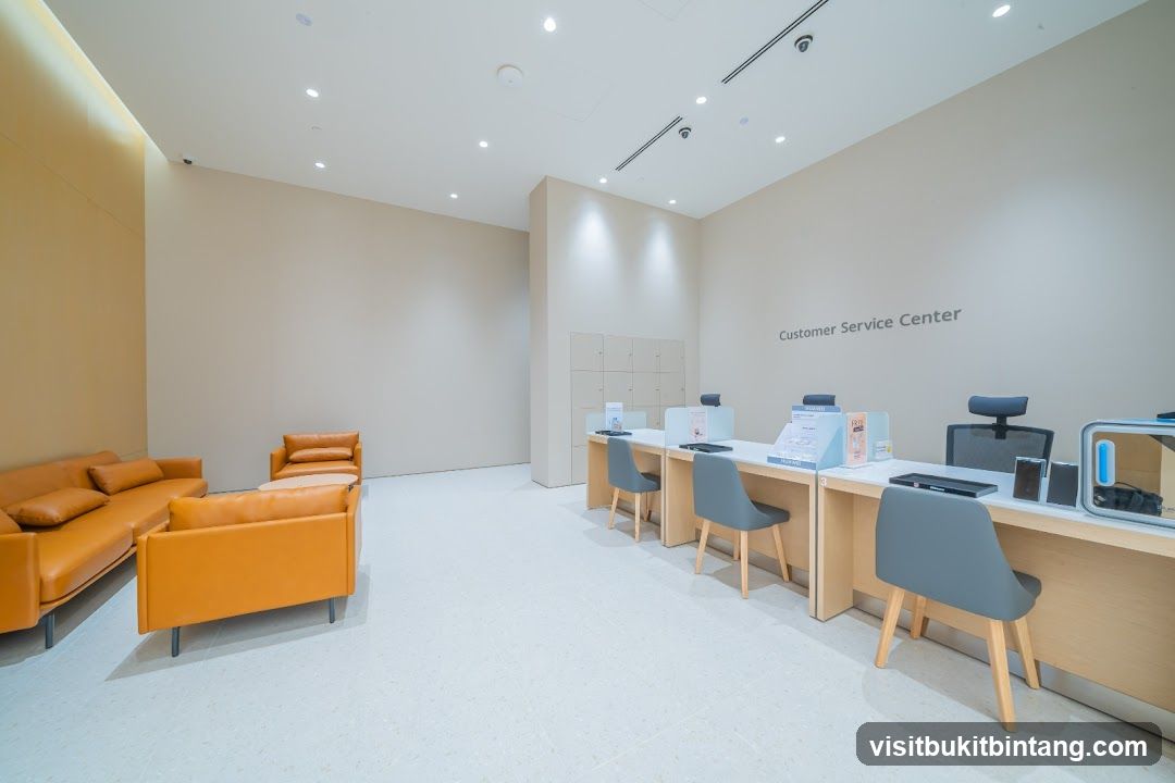 Huawei Experience Store The Exchange TRX