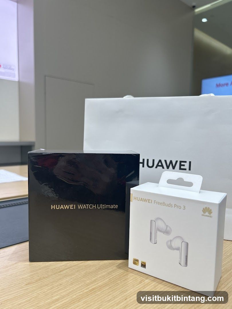 Huawei Products