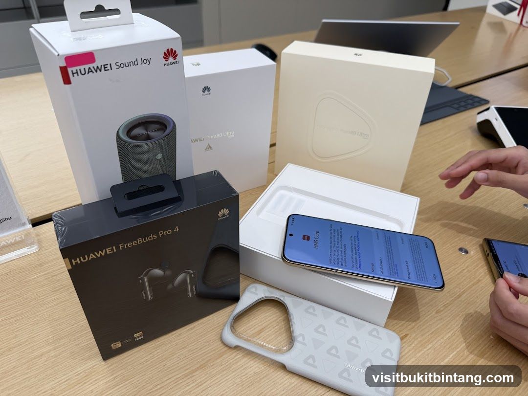 Huawei Products