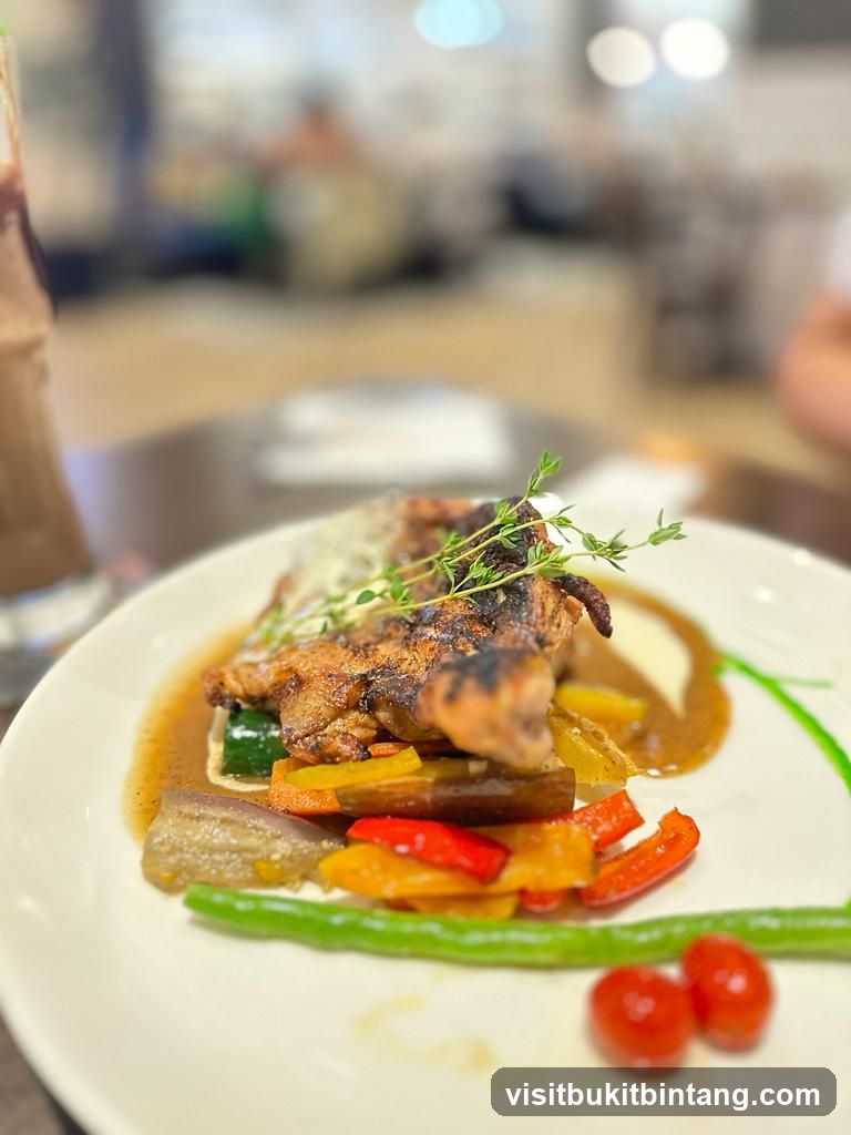 D Empire | Dry Aged Steak - Pavilion Bukit Bintang