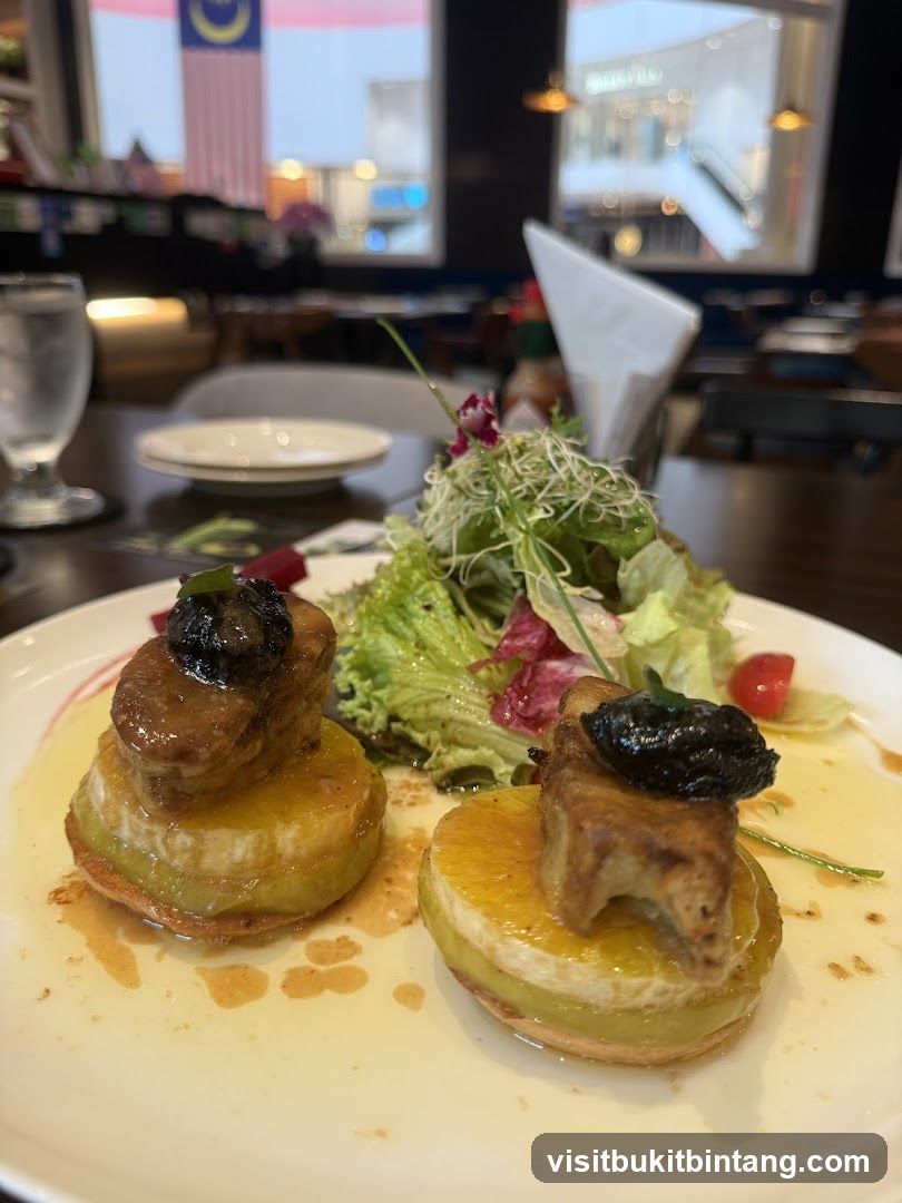 D Empire | Dry Aged Steak - Pavilion Bukit Bintang